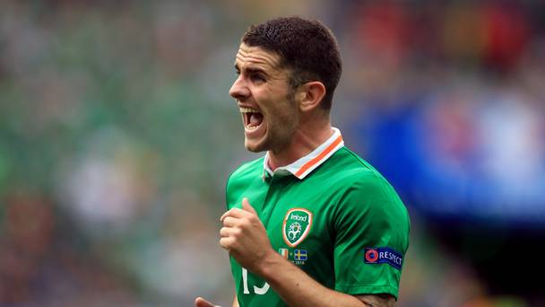 Robbie Brady believes Republic of Ireland can win at least one of their remaining group games