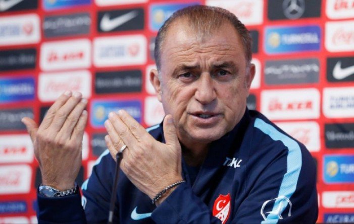 Turkey will attack Spain says boss Terim