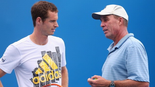 Round 2 Andy Murray to reunite with former coach Ivan Lendl