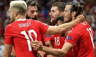 Wales Victorious In Best Game Ever For Bale