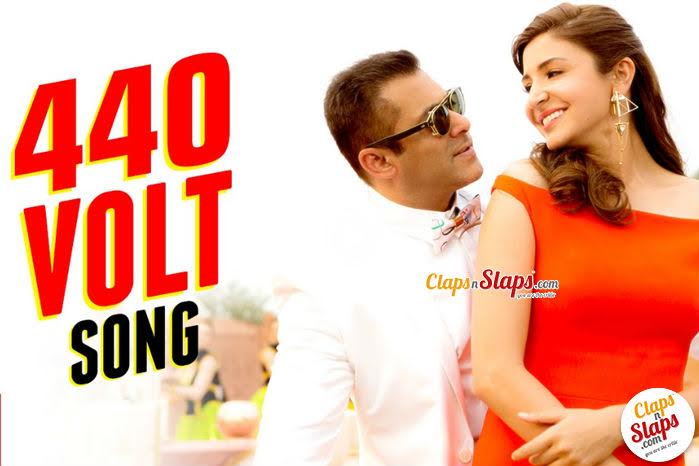 SONG ALERT Watch Salman Khan’s Electrifying Dance For Anushka Sharma In ‘Sultan’s 440 Volt