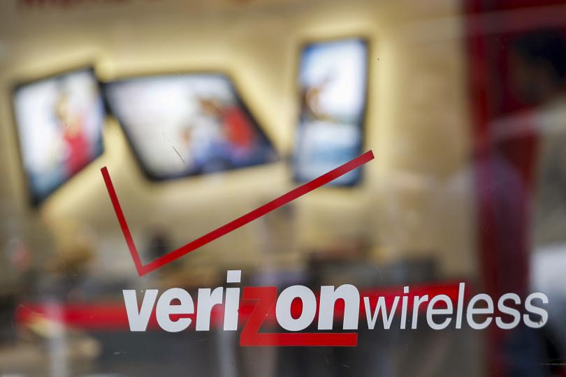 Verizon Reuters