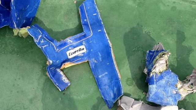 Black box recovered from wreckage of Egypt Air plane crash