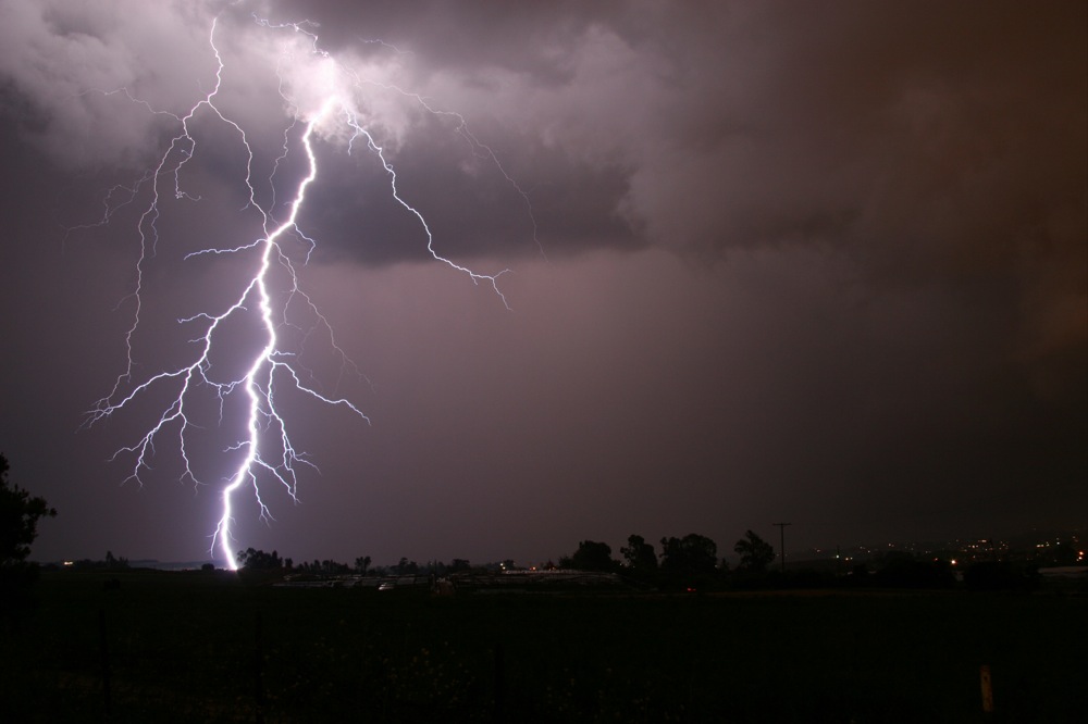 Severe thunderstorms for West Michigan this weekend