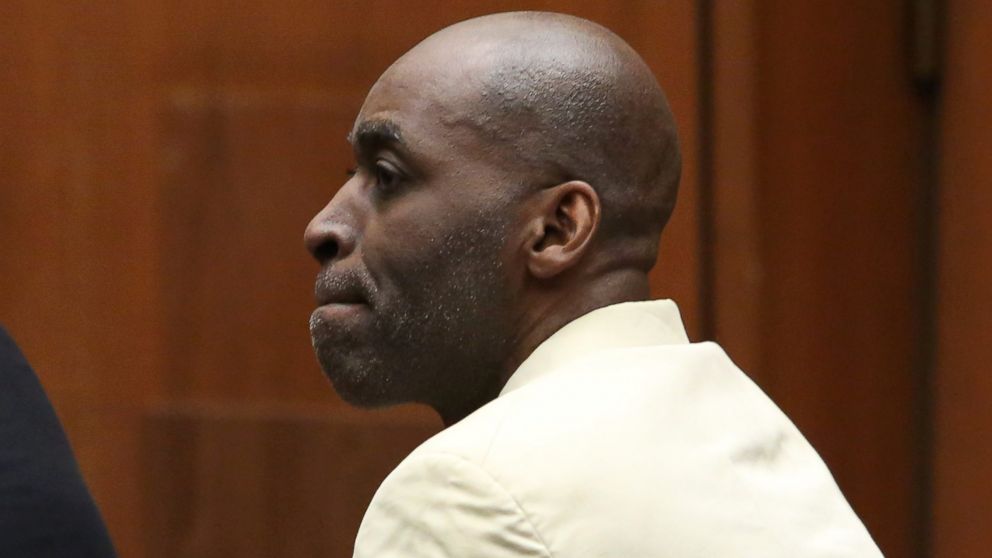 'Shield' actor gets 40 years to life in wife's killing