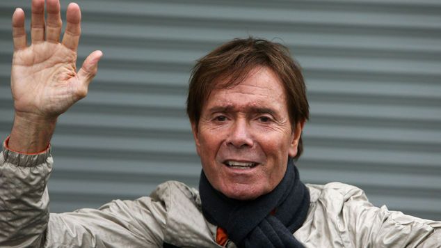 Sir Cliff revealed the toll the inquiry took on his health