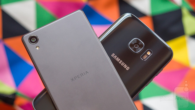 Sony Xperia X vs Samsung Galaxy S7 which has the better camera