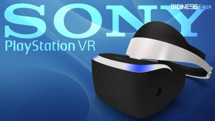 PlayStation VR Kiosk's Are Hitting Best Buy and Game Stop Tomorrow