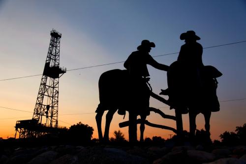 Marathon oil Stack Play Anadarko Basin Oklahoma PayRock EnCap acquisition Meramec Woodford Osage Lee Tillman noncore assets