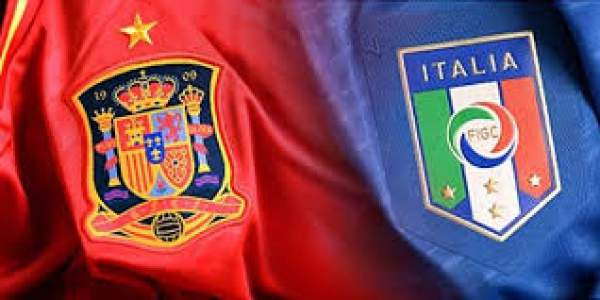 Spain vs Italy Live Score