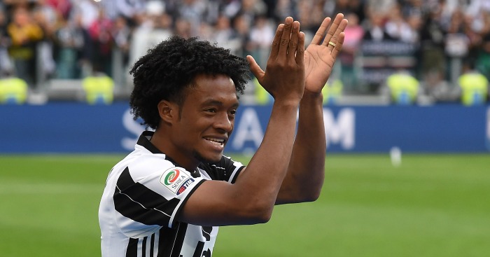 Juan Cuadrado