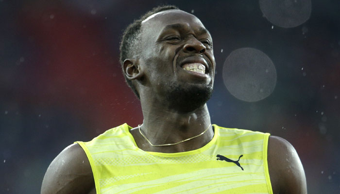 2008 Beijing Olympics Possibility of losing gold medal is heartbreaking says Usain Bolt