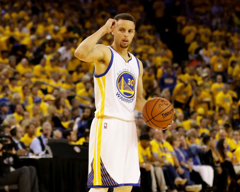 Steph Curry