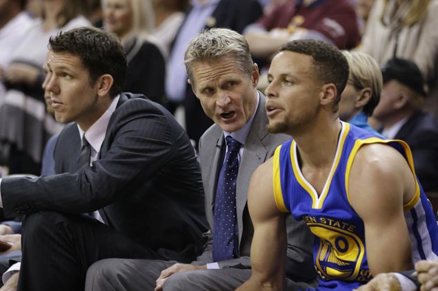 Warriors searching for answers to end streak of postseason blowout losses ahead of Game 4