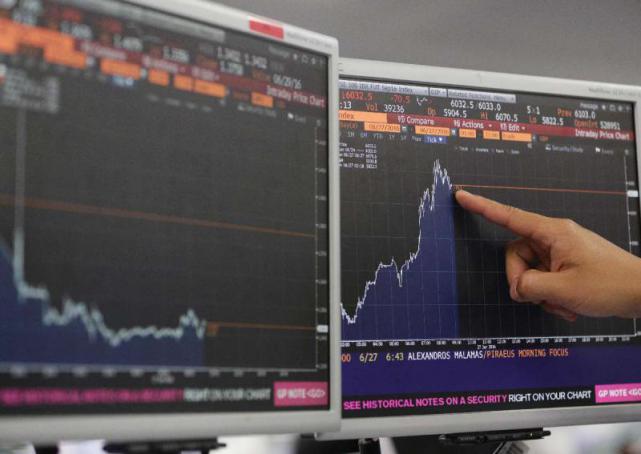 The Latest: Stocks, pound rise after days of 'Brexit' losses