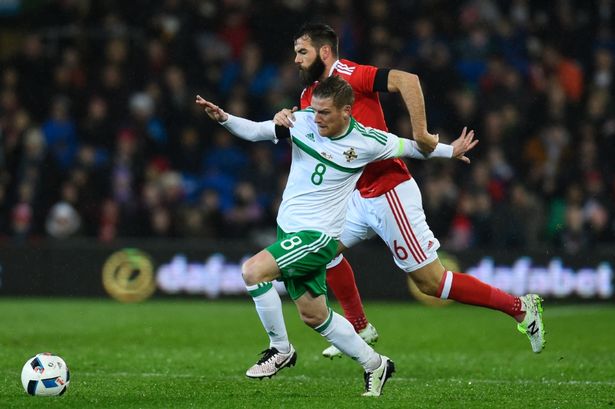 Wales v Northern Ireland- International Friendly