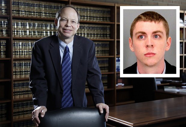 County Superior Court Judge Aaron Persky who drew criticism for sentencing former Stanford University swimmer Brock Turner to only six months in jail for sexually assaulting an unconscious woman. The swimmer's