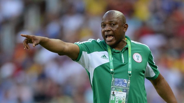 Togo mourns Nigeria's ex-national football team coach, Stephen Keshi