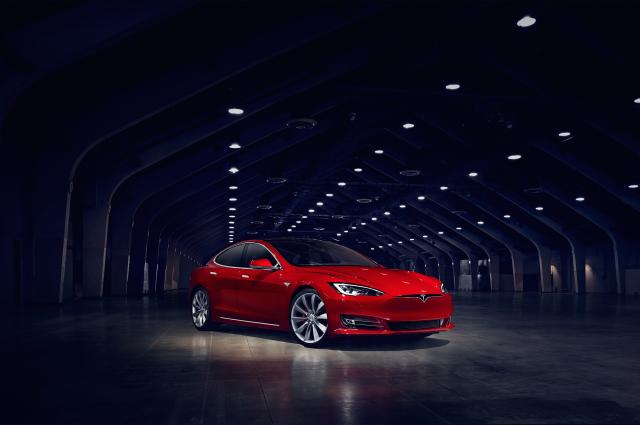 Tesla Motors Model S