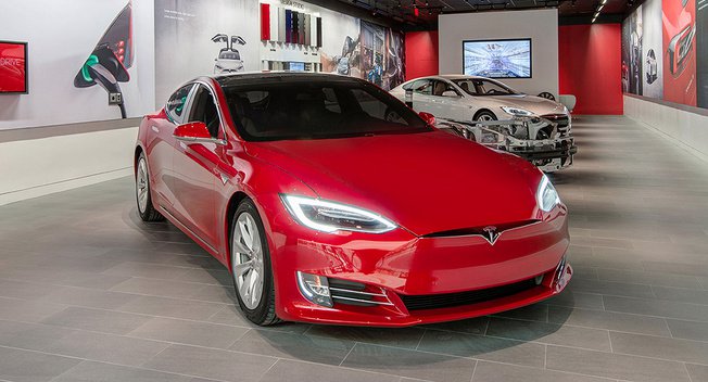 Tesla suggests short sellers behind'fraudulent suspension complaints