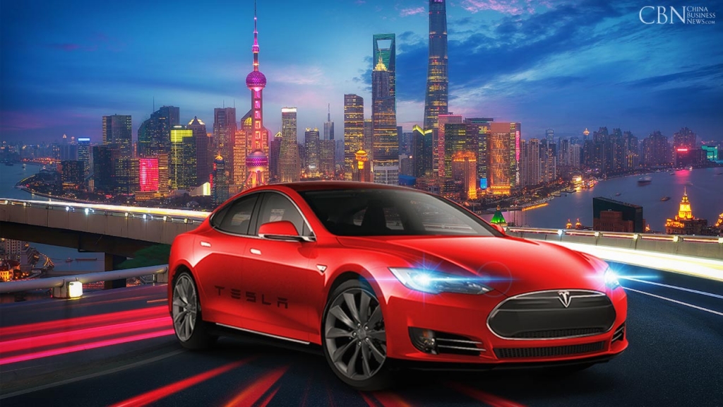 The American auto maker will reportedly invest $9 billion in China. Another Gigafactory on the cards