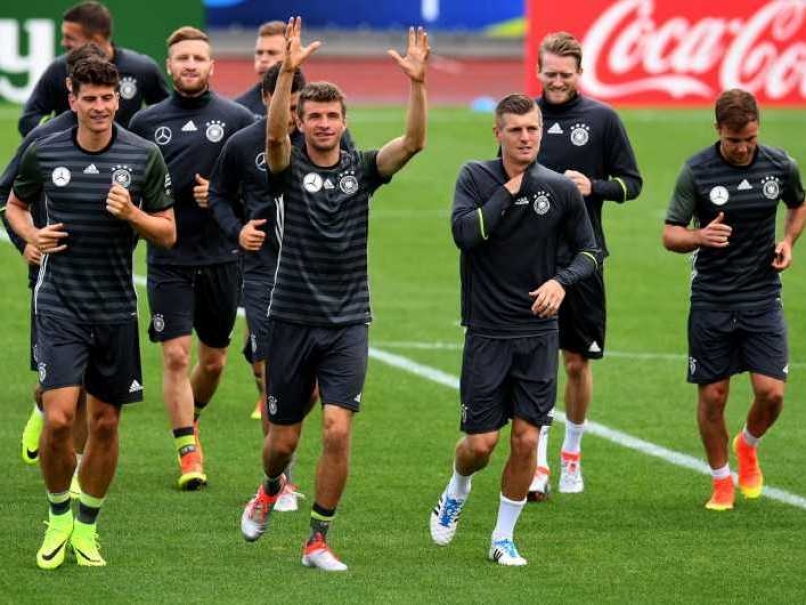 Germany Train Euro 2016 0906