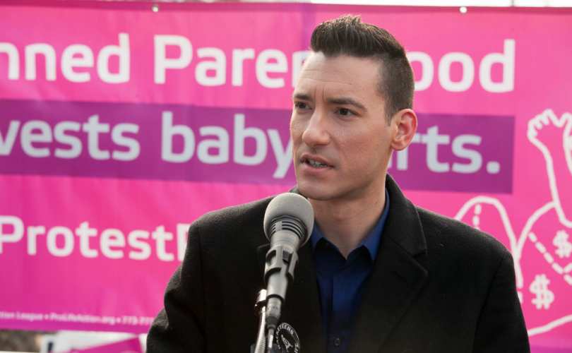 David Daleiden Planned Parenthood