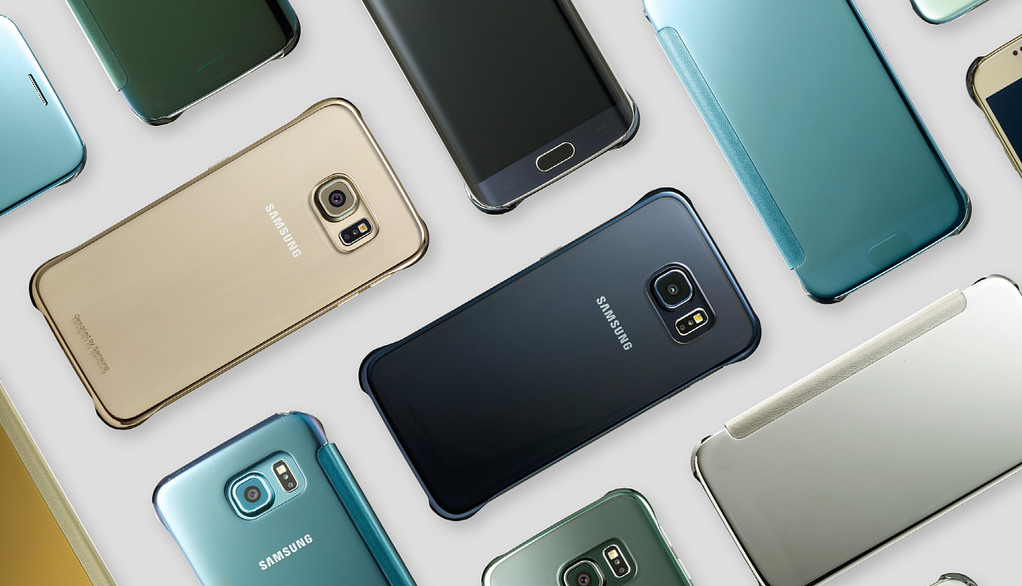 The Samsung Electronics Galaxy S6 and Galaxy S6 edge- image courtesy of Samsung