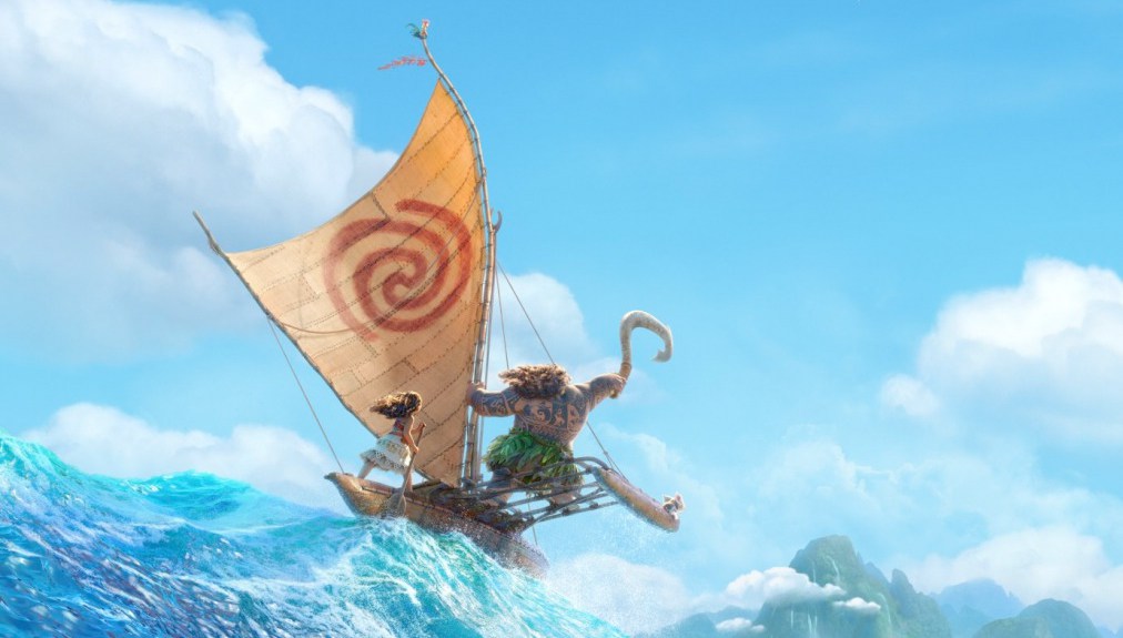 Moana Trailer