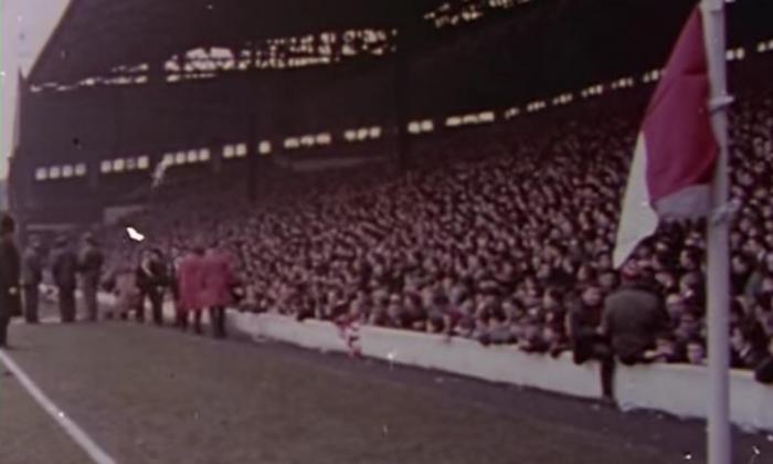 22. Liverpool's record attendance is 61,905 at Anfield for an FA Cup tie against Wolverhampton Wanderers on 2 February 1952. Click the arrow above to see the top 21 record home attendances in British football