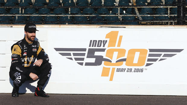 INDY 500: Full sellout, local TV blackout lifted