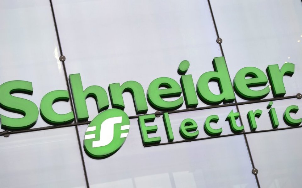 FRANCE-ENERGY-SCHNEIDER-ELECTRIC-ROYAL