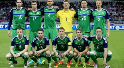 Norwood happy to embrace Northern Ireland's underdog tag