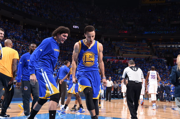 Video highlights: Warriors beat Thunder 108-101 in Game 6 of Western Conference Finals