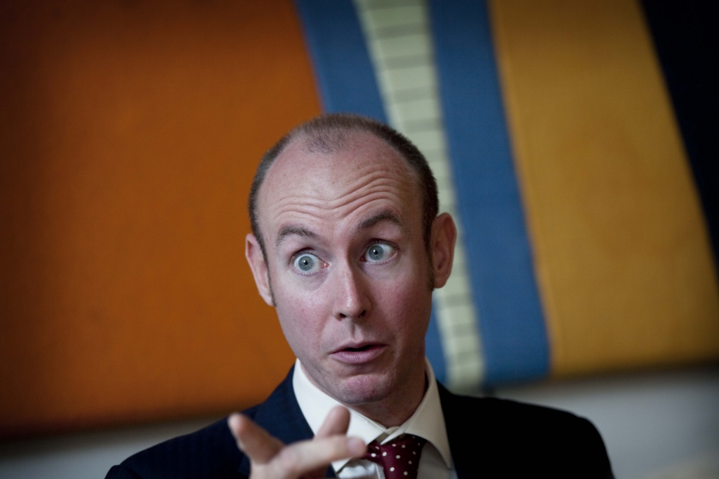 Tory MEP Dan Hannan said that it was scaremongering by the Remain campaign to suggest EU states would slap tariffs on the UK under a Brexit