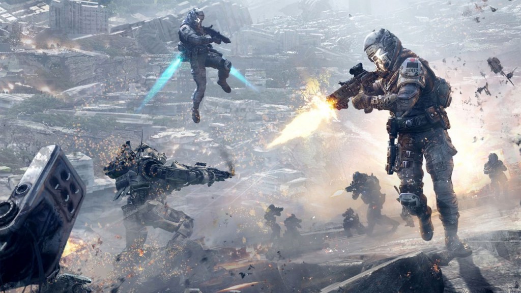 Titanfall 2 multiplater