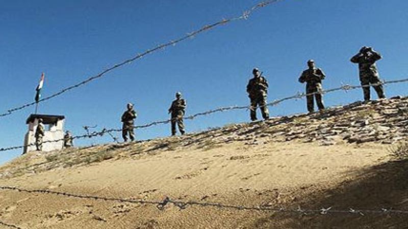 Torkham border clash