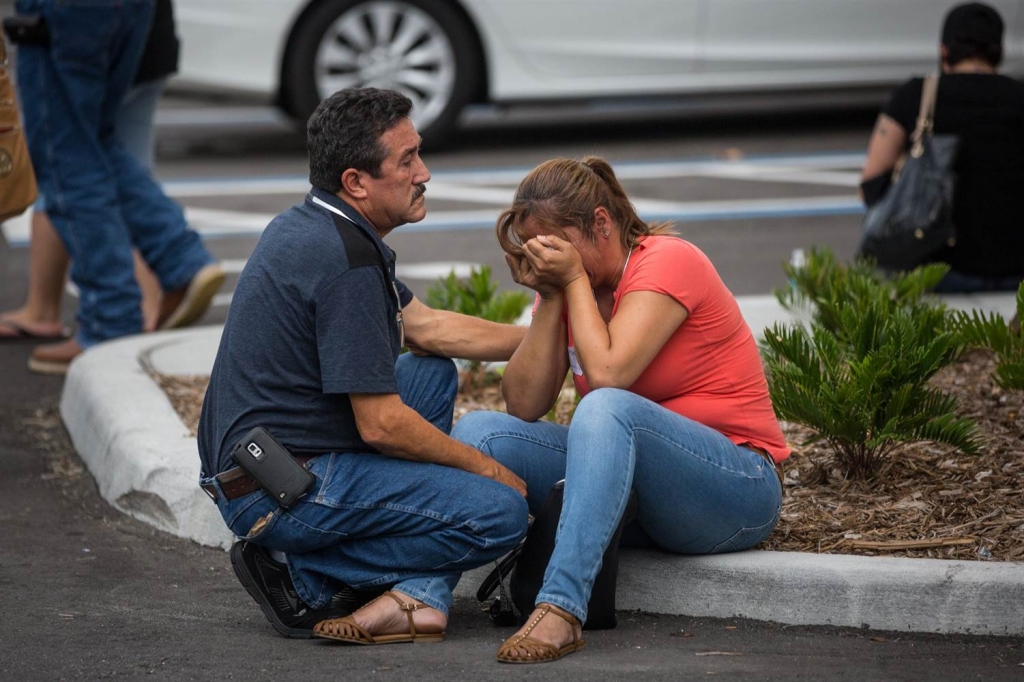 Image At Least 50 Dead In Mass Shooting At Gay Nightclub In Orlando