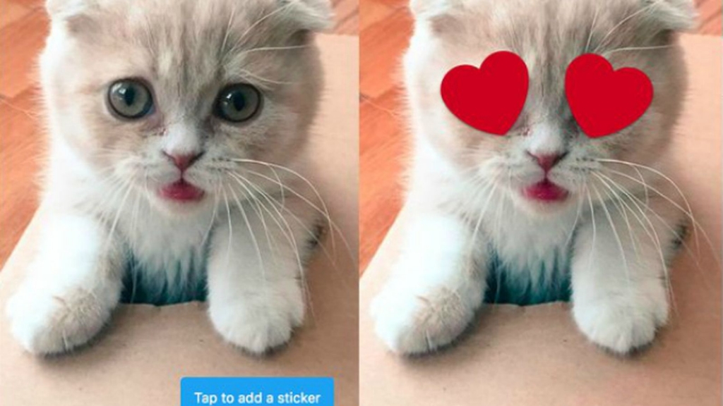 Twitter introduces #Stickers, giving your timeline a taste of Snapchat