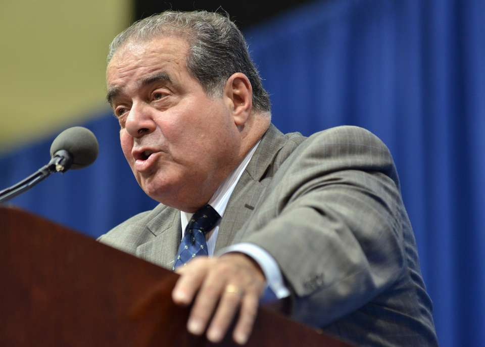 Scalia absence keenly felt in closely divided cases