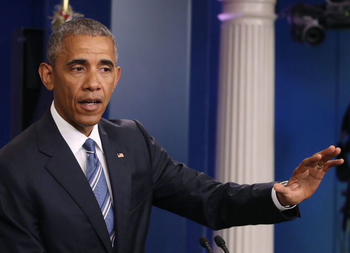 US President Barack Obama | Mark Wilson  Getty Images