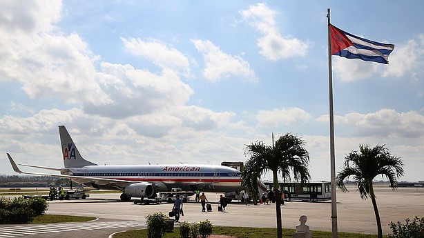 US airlines cleared to start scheduled flights to Cuba