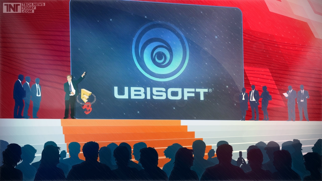 Ubisoft’s E3 Press Conference is Just a Few Hours Away