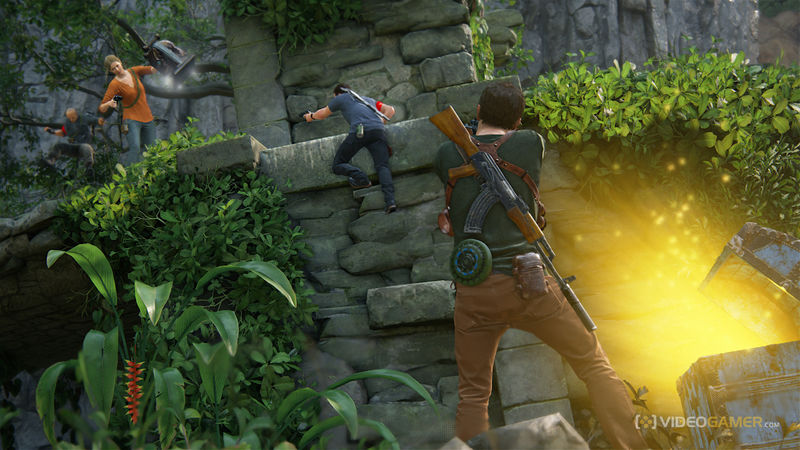 Uncharted 4 A Thief's End screenshot