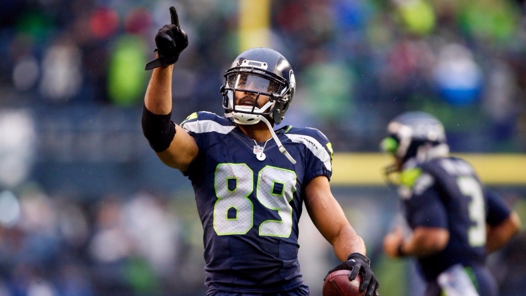 Seahawks agree to 4-year deal with WR Doug Baldwin