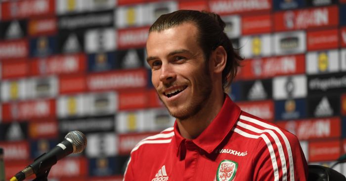 Gareth Bale Wales