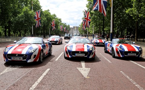 Jaguar Land Rover now facing a future outside the EU