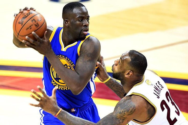 NBA Rumors With Draymond Green Suspension Can the Warriors Win the Championship in Game 5