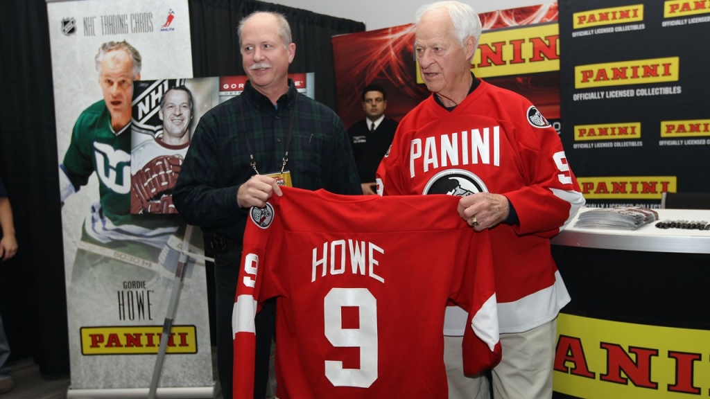 NHL legend Gordie Howe has died at age 88