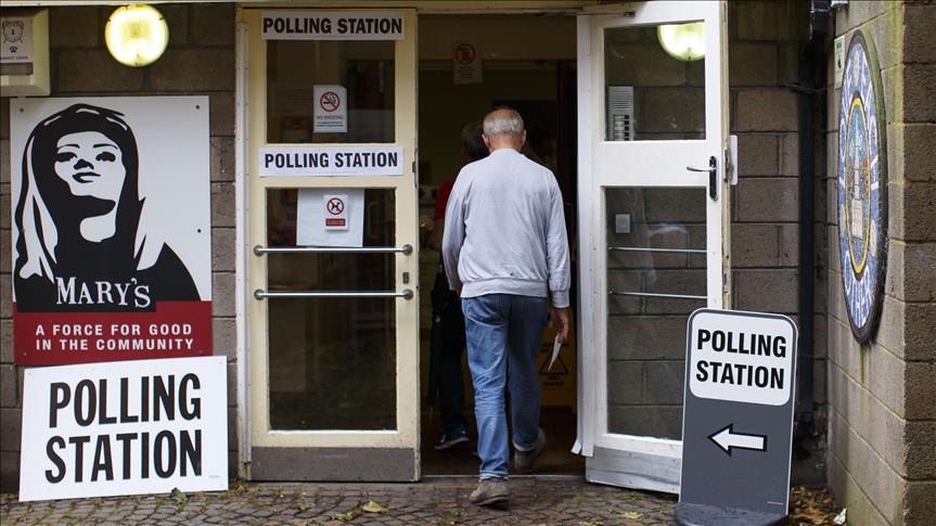 High turnout reported for Brexit referendum